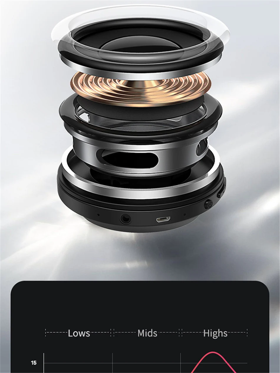 Remax RB-660HB Wireless Headphone Bluetooth 5.0 Earphone Headset Stunning Sound with 3.5mm Audio cable