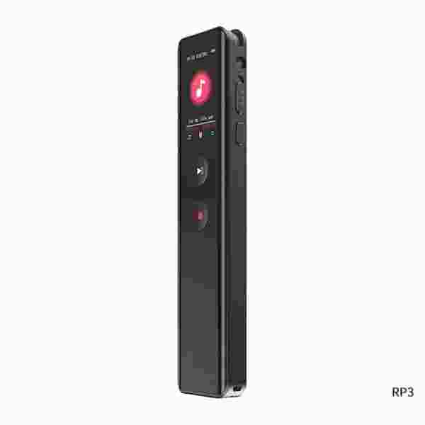 Диктофон Remax RP3 64GB Multimedia Digital Voice Recorder 64GB C 30hours MP3/WAV — изображение 4