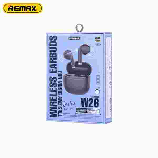 Беспроводные наушники Remax CozyBuds W26 Keyzou с Bluetooth 5.4 — изображение 6