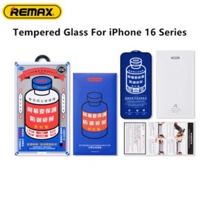 Защитное стекло REMAX GL-27 3D HD для iPhone 16 Series