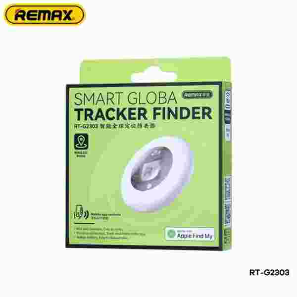 Трекер для поиска вещей Remax RT-02303 с GPS-позиционированием — изображение 5