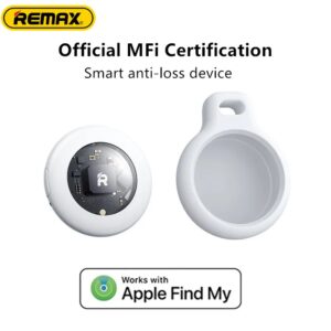 Трекер для поиска вещей Remax RT-02303 с GPS-позиционированием