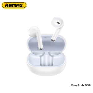 Беспроводные наушники Remax CozyBuds W16 с шумоподавлением
