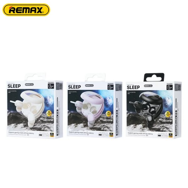 Наушники для сна REMAX Z3 True Wireless с шумоизоляцией — изображение 6