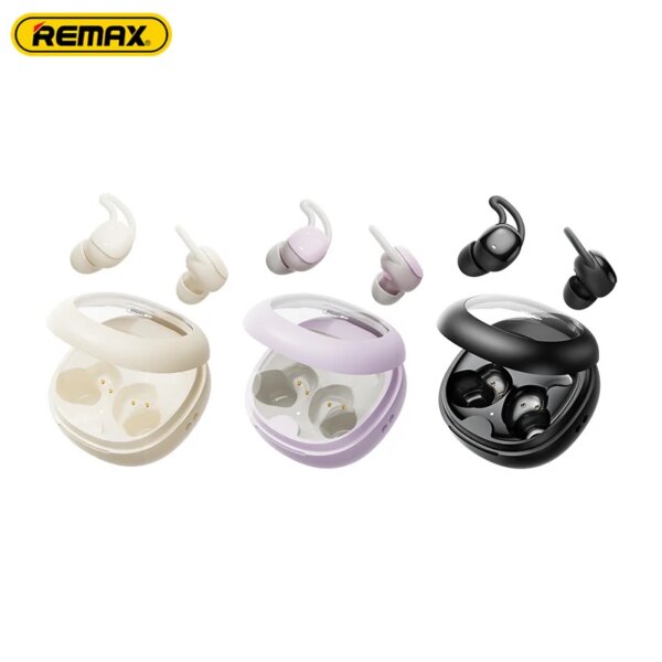 Наушники для сна REMAX Z3 True Wireless с шумоизоляцией — изображение 5