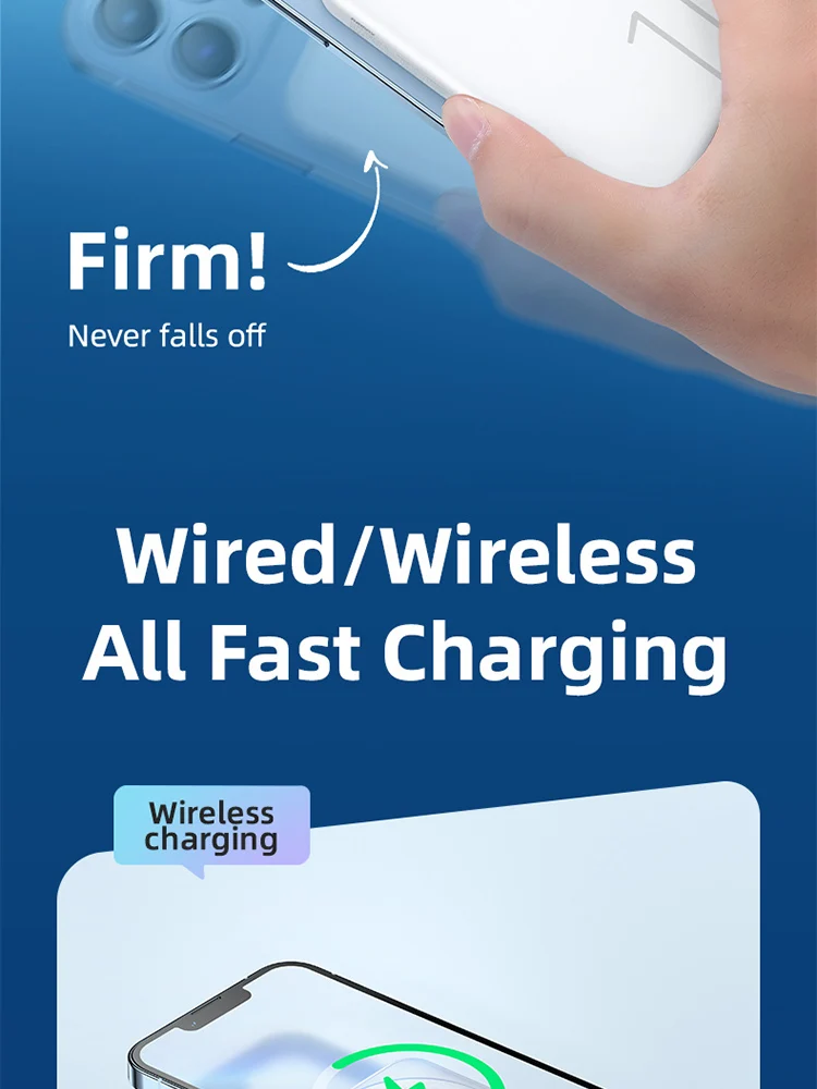 REMAX 30W Magnetic PowerBank Portable Wireless Charger For iPhone 15 Pro MAX 14 Plus X Samsung Xiaomi Huawei Power Bank 10000mAh