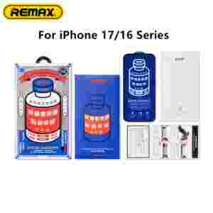 Защитное стекло REMAX GL-27 3D HD для iPhone 16 Series