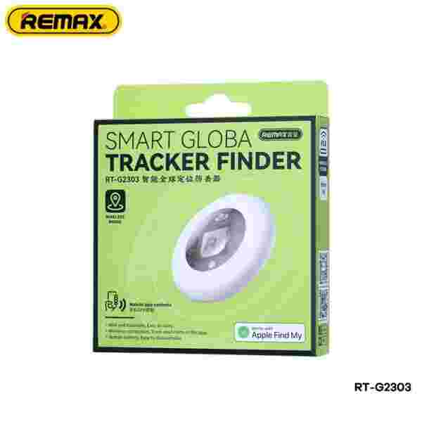 Трекер для поиска вещей Remax RT-02303 с GPS-позиционированием — изображение 5