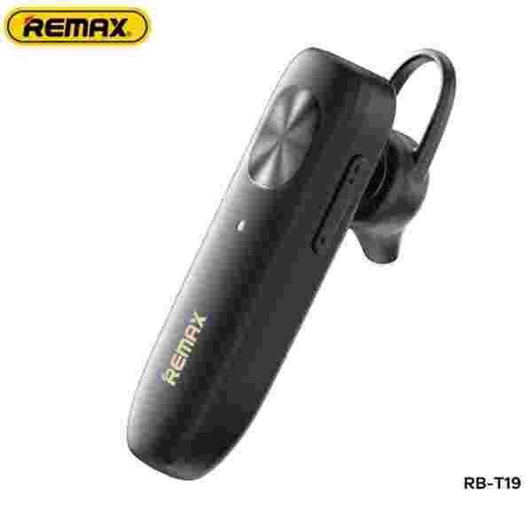 Беспроводная гарнитура Remax RB-T19 для iPhone и Android с шумоподавлением