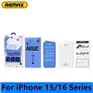 Защитное стекло REMAX Future Series для iPhone 15 Pro, iPhone 15 Pro Max (WL-07)