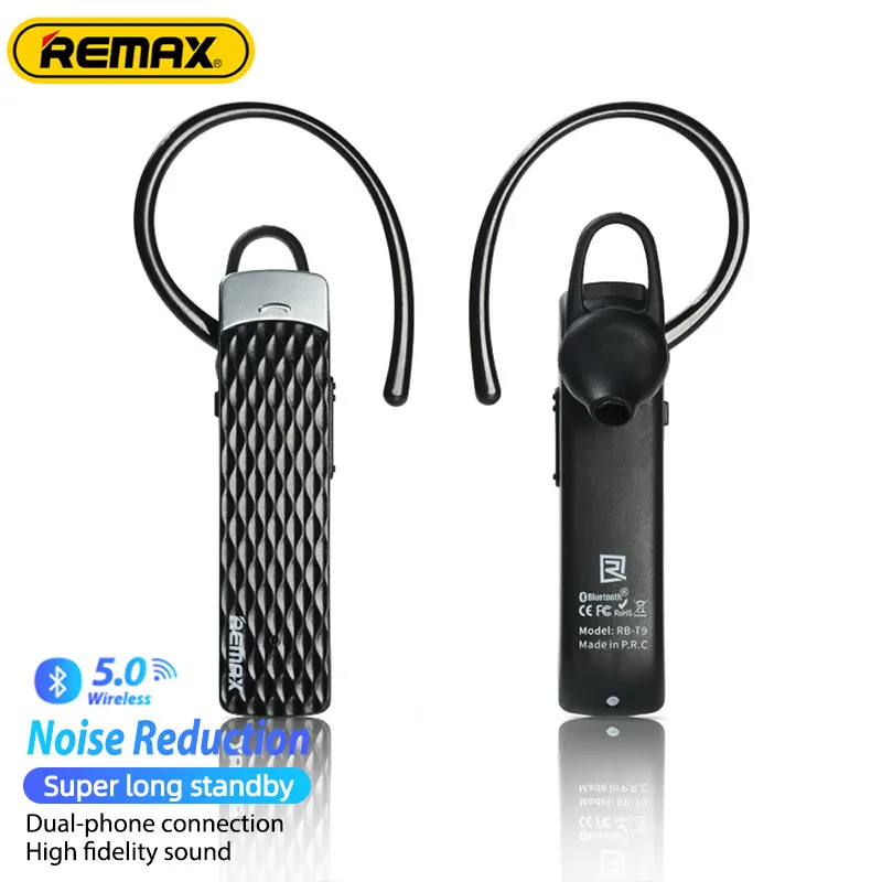 Беспроводная гарнитура Remax RB-T9